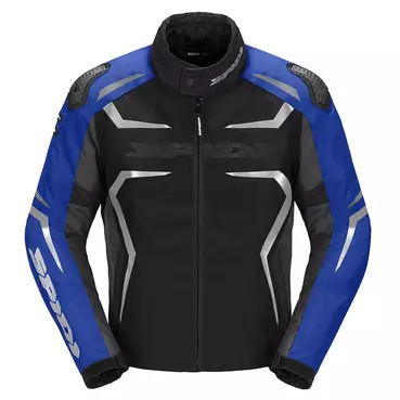 Spidi Race Evo H2out мотокуртка Blue Синий