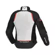 Macna Tondo Lady мотокуртка Grey Red Серый