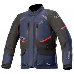 ALPINESTARS Andes V3 Drystar® jacke Dark Blue / Black (размер: s)