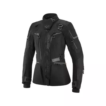 Ixon Odin Lady мотокуртка Black Черный