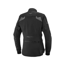 Ixon Odin Lady мотокуртка Black Черный