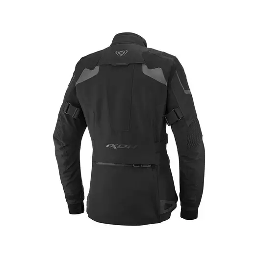 Ixon Odin Lady мотокуртка Black Черный