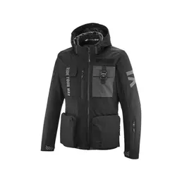 Ixon Darkrise мотокуртка Black Черный