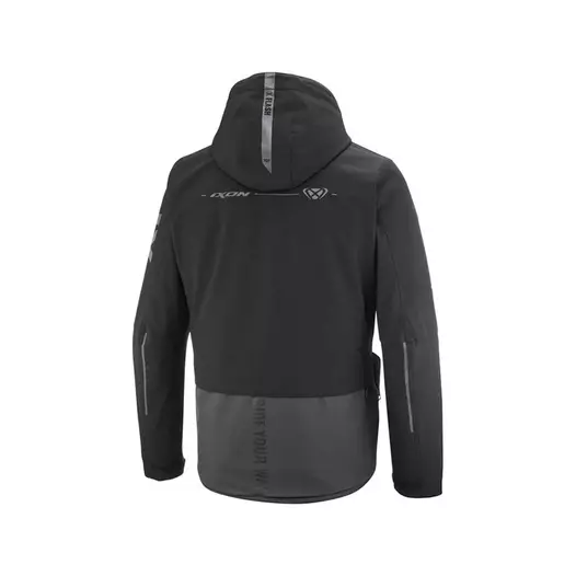 Ixon Darkrise мотокуртка Black Черный