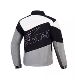Alpinestars Stella Moshell мотокуртка Grey White Серый