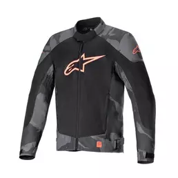 Alpinestars T Sp X Superair мотокуртка Camo Red Красный