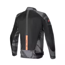 Alpinestars T Sp X Superair мотокуртка Camo Red Красный