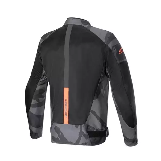 Alpinestars T Sp X Superair мотокуртка Camo Red Красный