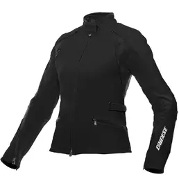 Dainese Arya Lady Tex мотокуртка Black Черный (размер: 38)