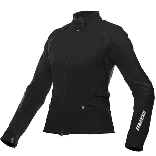 Dainese Arya Lady Tex мотокуртка Black Черный (размер: 38)