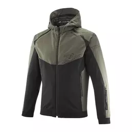 Ixon Section мотокуртка Kaki Green Зеленый
