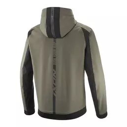 Ixon Section мотокуртка Kaki Green Зеленый