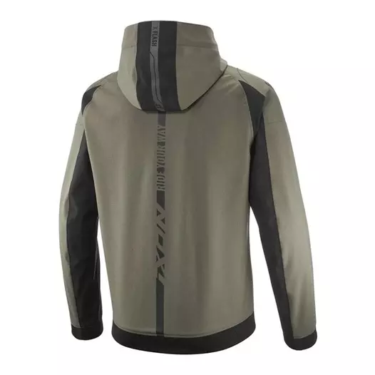 Ixon Section мотокуртка Kaki Green Зеленый