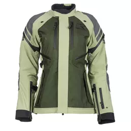 Klim Artemis Lady мотокуртка Green Зеленый