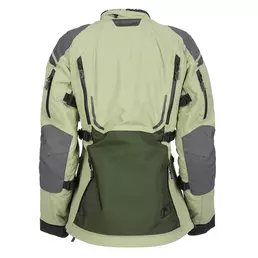 Klim Artemis Lady мотокуртка Green Зеленый