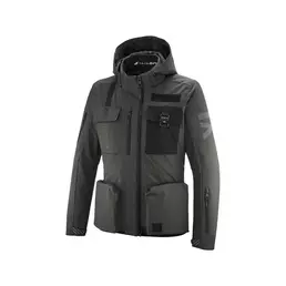Ixon Darkrise мотокуртка Anthracite Серый