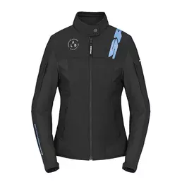 Spidi Corsa Tex Lady мотокуртка Black Blue Синий (размер: xs)