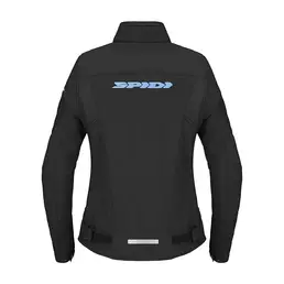 Spidi Corsa Tex Lady мотокуртка Black Blue Синий