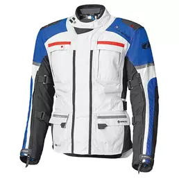 Held Carese Evo мотокуртка Grey Blue Серый