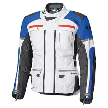 Held Carese Evo мотокуртка Grey Blue Серый