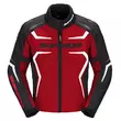 Spidi Race Evo H2out мотокуртка Black Red White Красный (размер: s)