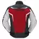 Spidi Race Evo H2out мотокуртка Black Red White Красный