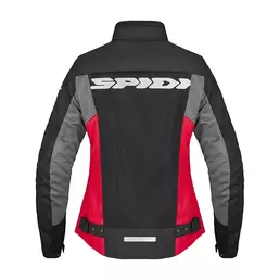 Spidi Corsa Net Windout Lady мотокуртка Red Красный