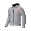 Alpinestars Chrome V2 Sport худи Grey Red Серый (размер: s)