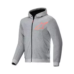 Alpinestars Chrome V2 Sport худи Grey Red Серый (размер: s)