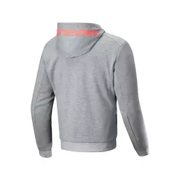 Alpinestars Chrome V2 Sport худи Grey Red Серый