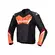 Alpinestars Faster V3 Leather мотокуртка Red Красный