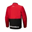 Alpinestars Pro-dura мотокуртка Red Красный