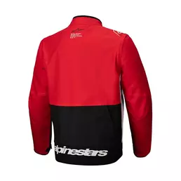 Alpinestars Pro-dura мотокуртка Red Красный