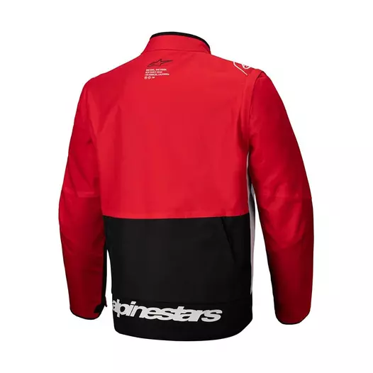 Alpinestars Pro-dura мотокуртка Red Красный
