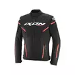 Ixon Striker 2 мотокуртка Black White Red Красный (размер: s)