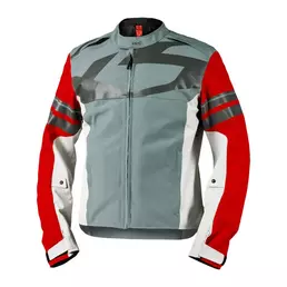 Ixs Rapid-stx 2.2 мотокуртка Grey Red Серый