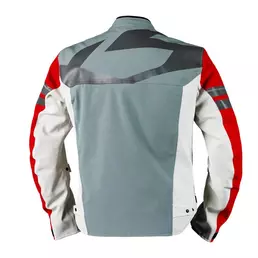 Ixs Rapid-stx 2.2 мотокуртка Grey Red Серый