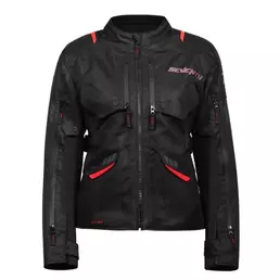 SEVENTY DEGREES SD-JT69 Tanami jacke Красно-черный