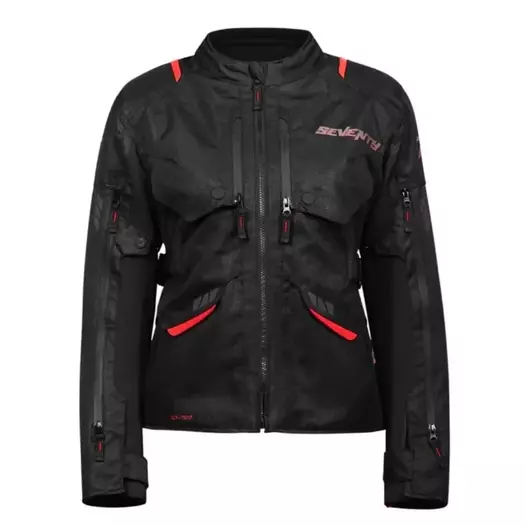 SEVENTY DEGREES SD-JT69 Tanami jacke Красно-черный (размер: xs)