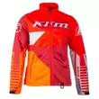 KLIM Revolt jacke Fiery Red / Chili Pepper