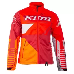 KLIM Revolt jacke Fiery Red / Chili Pepper