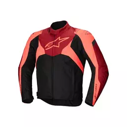 Alpinestars T-jaws V4 Wp мотокуртка Red Красный