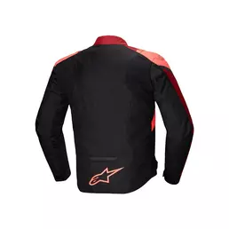 Alpinestars T-jaws V4 Wp мотокуртка Red Красный