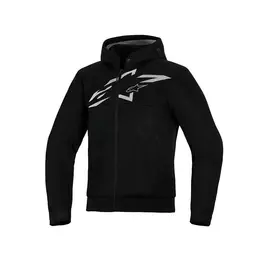 Alpinestars Chrome Superairflow мотокуртка Black Grey Черный (размер: s)