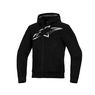 Alpinestars Chrome Superairflow мотокуртка Black Grey Черный