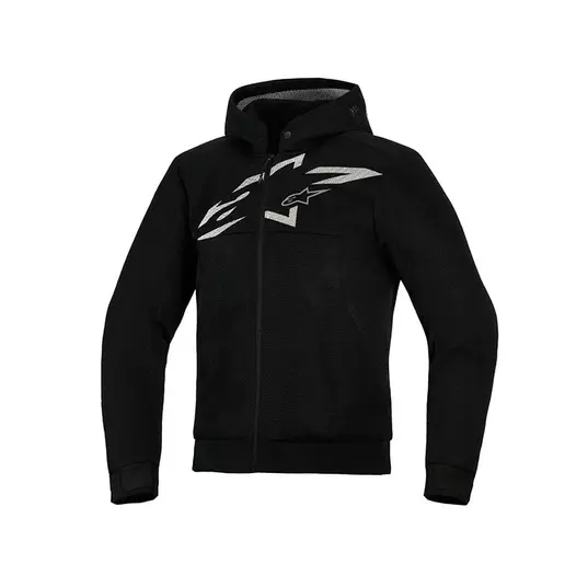 Alpinestars Chrome Superairflow мотокуртка Black Grey Черный (размер: s)