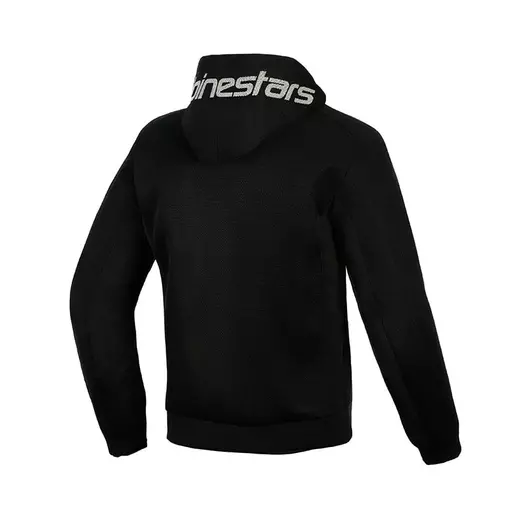 Alpinestars Chrome Superairflow мотокуртка Black Grey Черный