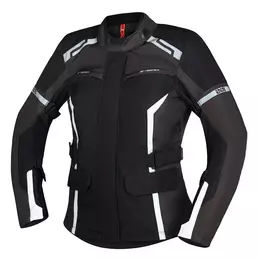 Ixs Tour Evans St 2.0 Lady мотокуртка Grey White Белый