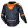 Macna Tronniq мотокуртка Blue Orange White Оранжевый