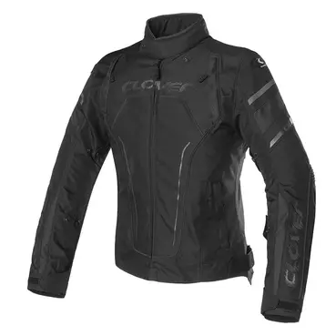 Clover Rainblade 2 Wp мотокуртка Black Черный